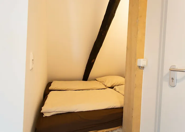 Hotel Haus Anna Elbe Hambourg